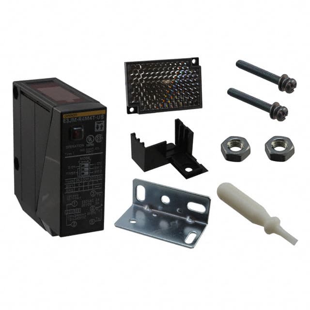 E3JM-R4M4-US Omron Automation and Safety  Optical Sensors - Photoelectric Industrial